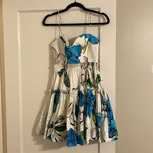 She size 6 dress worn 1x - Picture 1 of 2